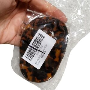 Large Tortoiseshell Hair Claw Clip